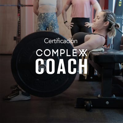 Nuestro gimnasio cuenta met certificeringscomplex