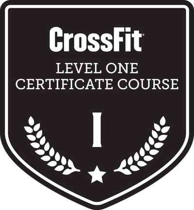 Nuestro gimnasio cuenta met certificering en Crossfit