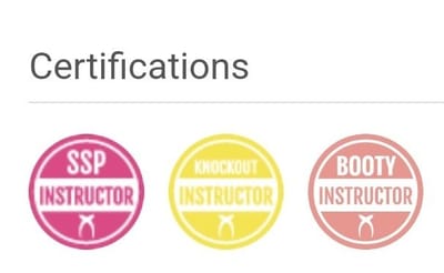 Pioneers of Piloxing, Booty Builder Plus & SSP in Costa Rica and Central America