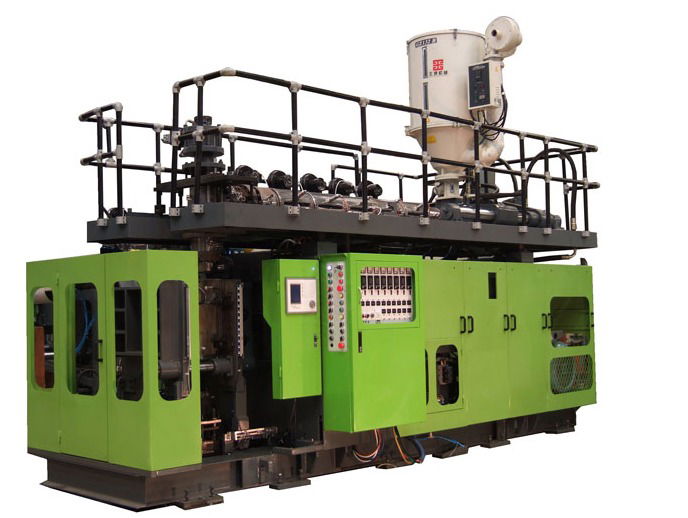 China blow molding machine industry needs to rely on technological innovation for development.