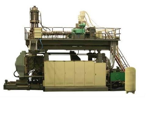 Blow molding machine business transformation and upgrading of the breakthrough point