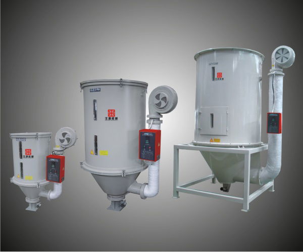 Hopper dryer