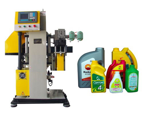 In mold labelling machine (IML)