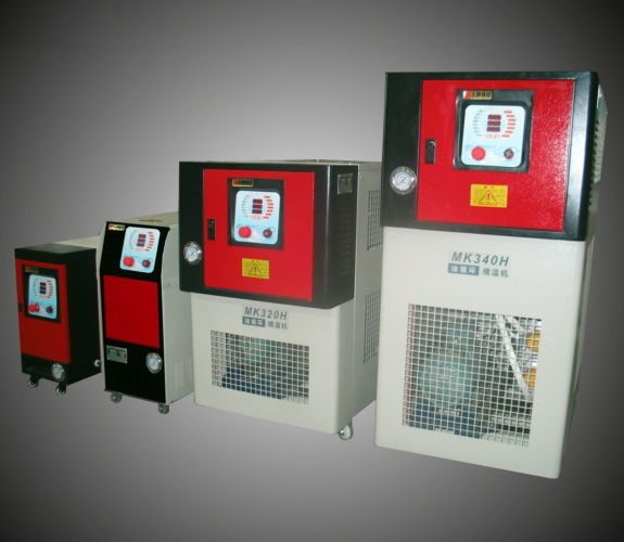 Mold temperatuer controller