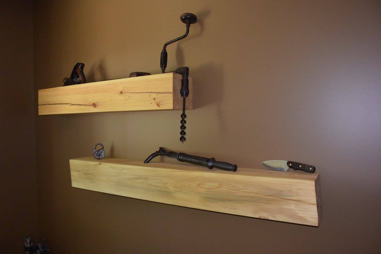 Floating Shelves