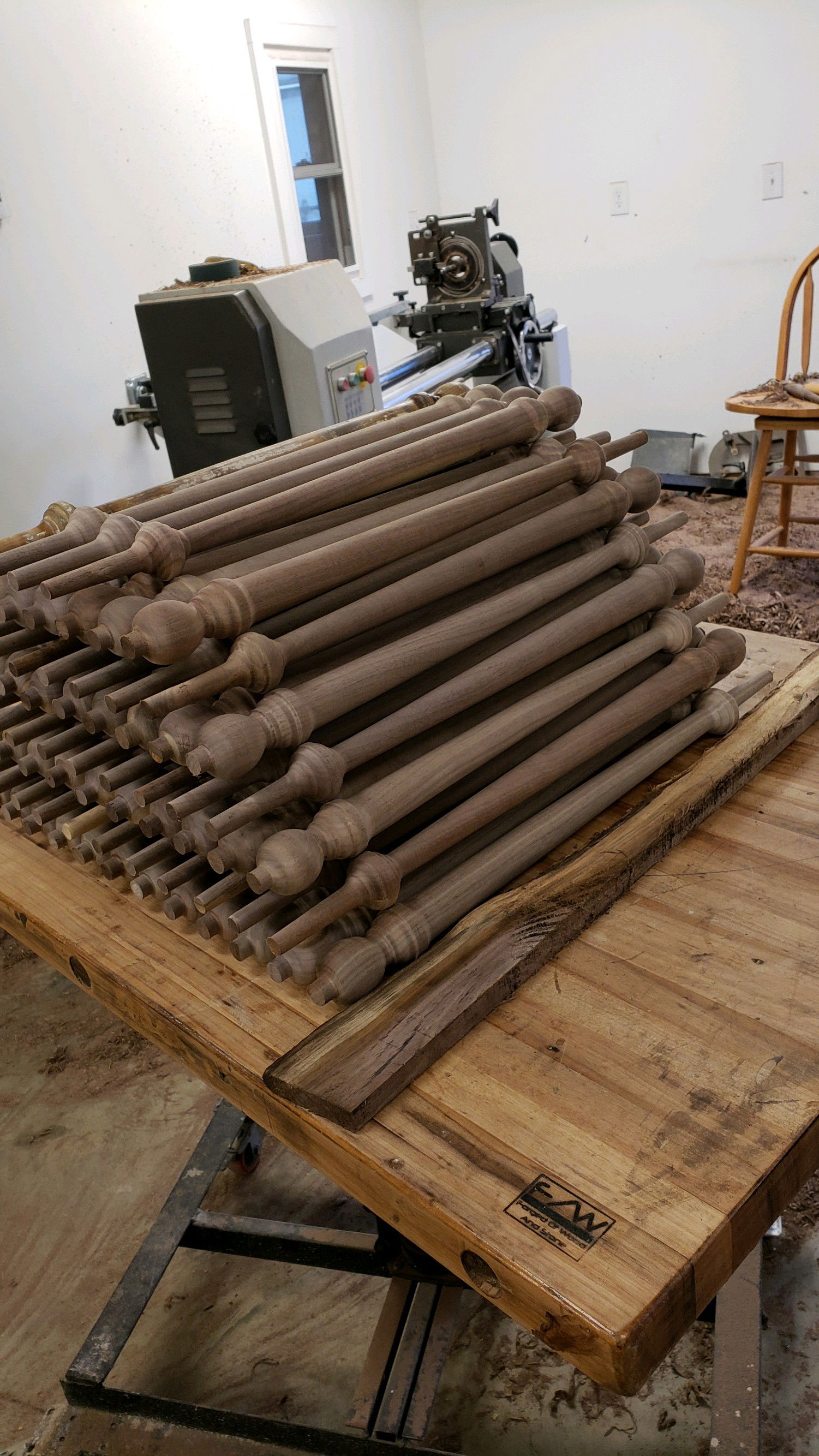 Replica Railing Spindles