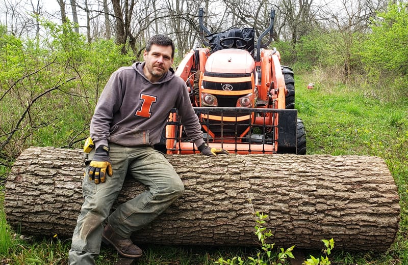 Forged of Wood: About Us