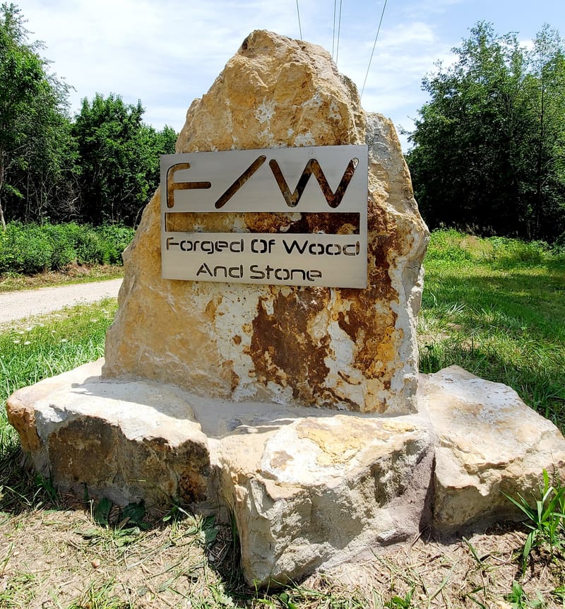 Forged of Wood: Contact Us