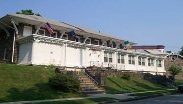 Commodore John Barry Arts and Cultural Center