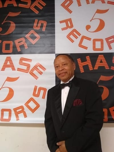 Our Show Host Doug Payne of Phase 5 Records