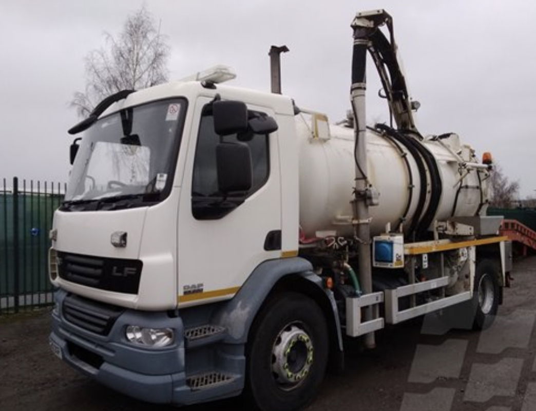 EMERGENCY Septic Tank Emptying & Flood water removal in HASLINGDEN