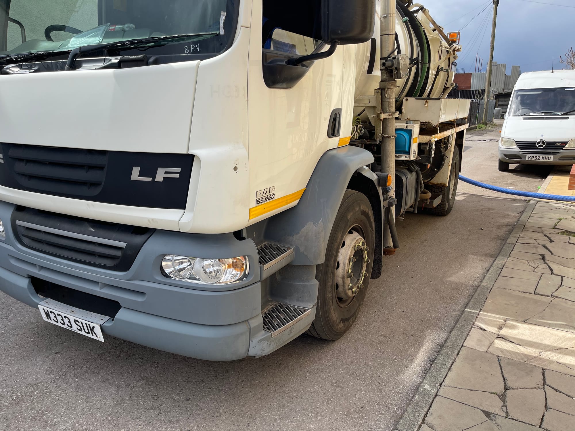 EMERGENCY Septic Tank Emptying & Flood water removal in BURY