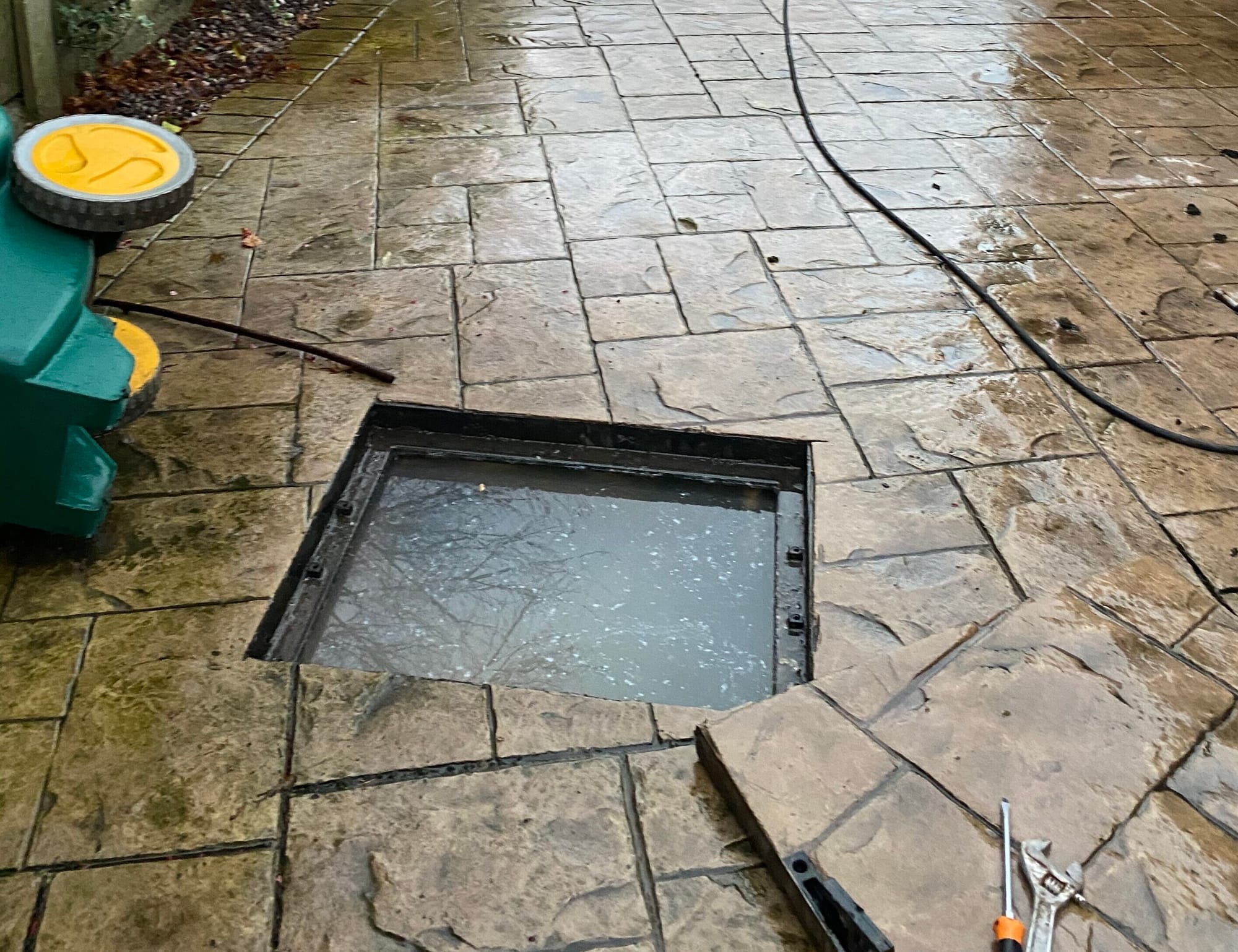 Why not clear blocked drains yourself in HASLINGDEN?