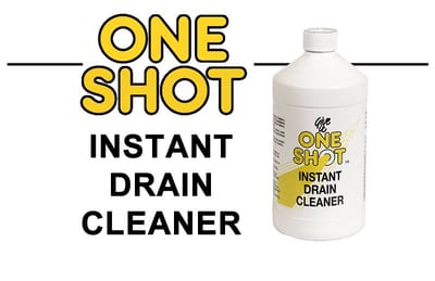 Why not clear blocked drains yourself? image