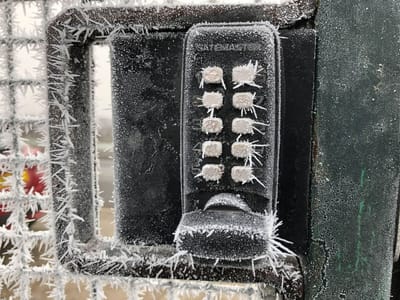 Lock Combination Change image