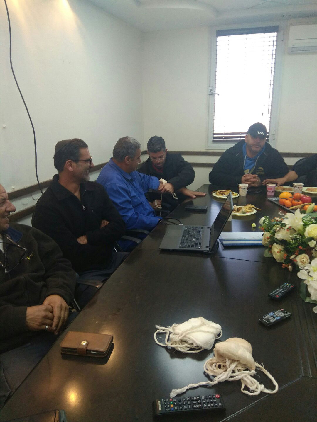 מעינות הדרום גם עברו קורס עזרה ראשונה