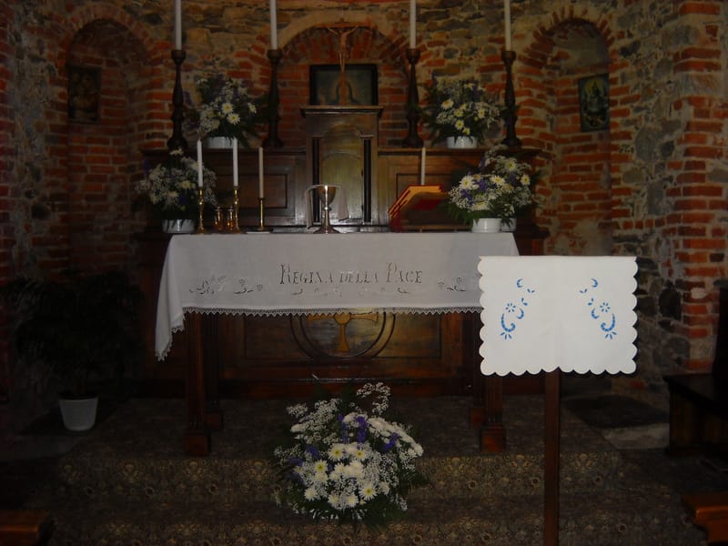 Festa della frazione anno 2011