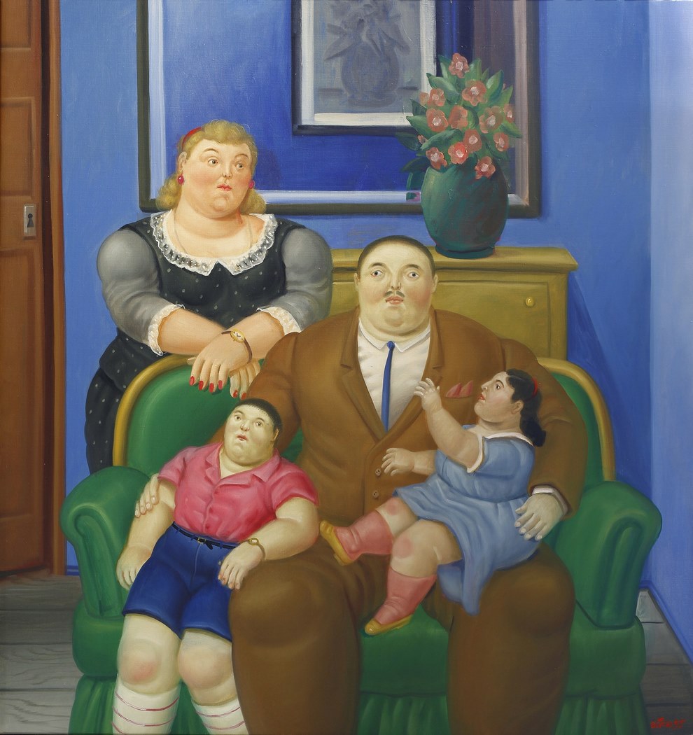 73. The family