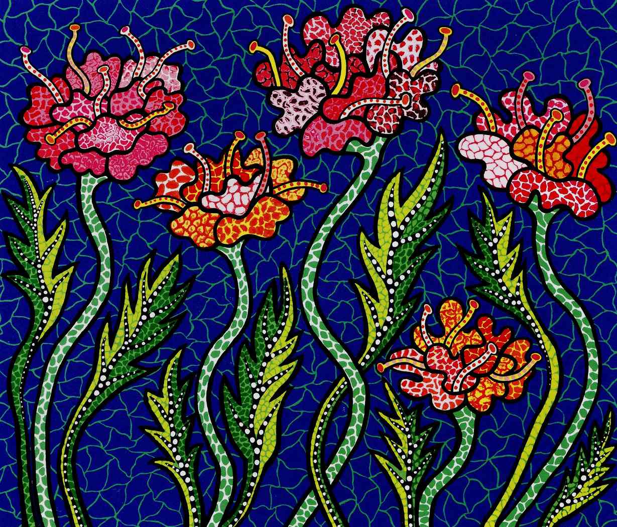 Summer Flowers