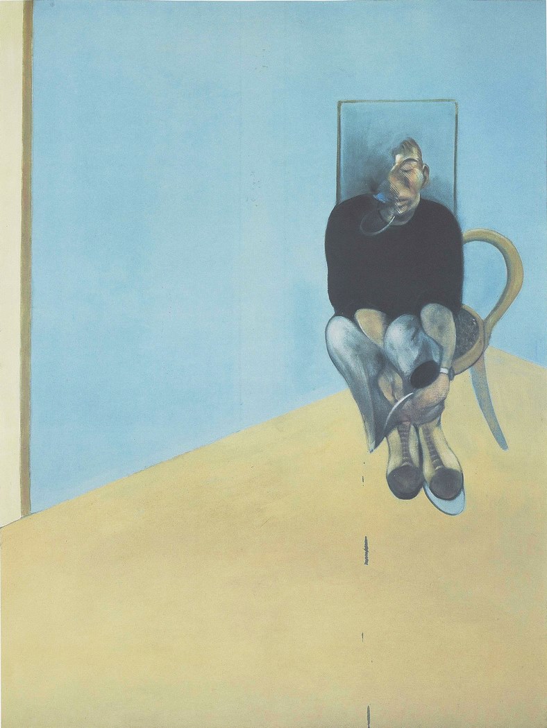 Study for Self-Portrait (2)