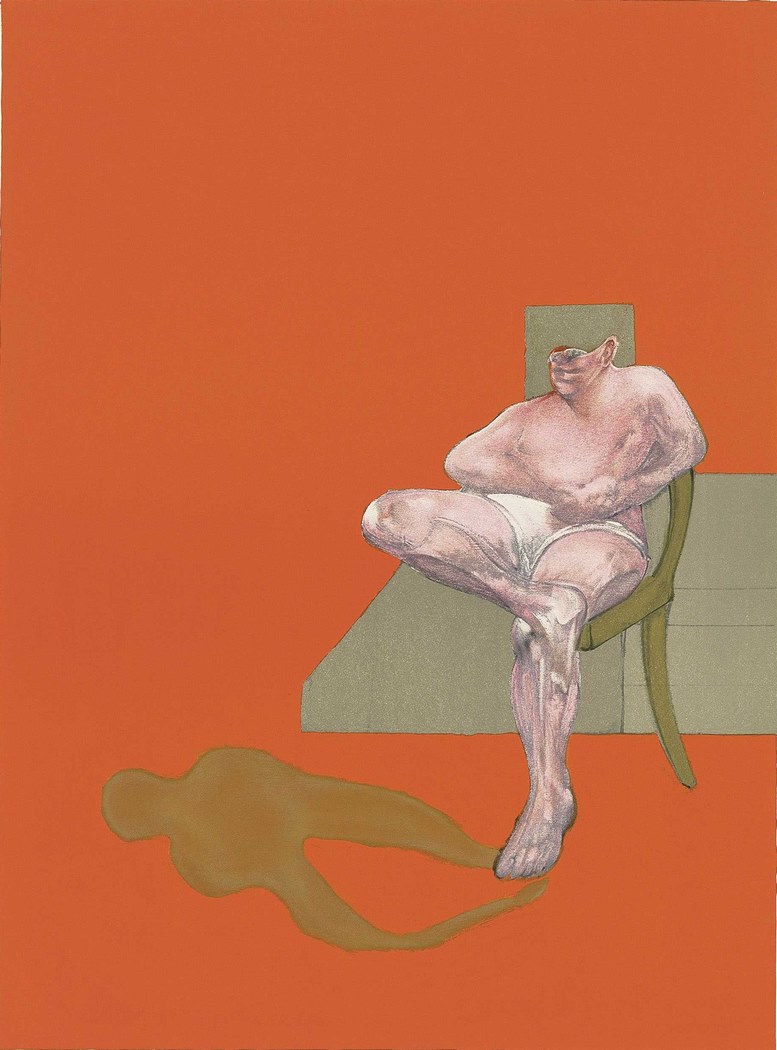 Triptych 1983  (III)