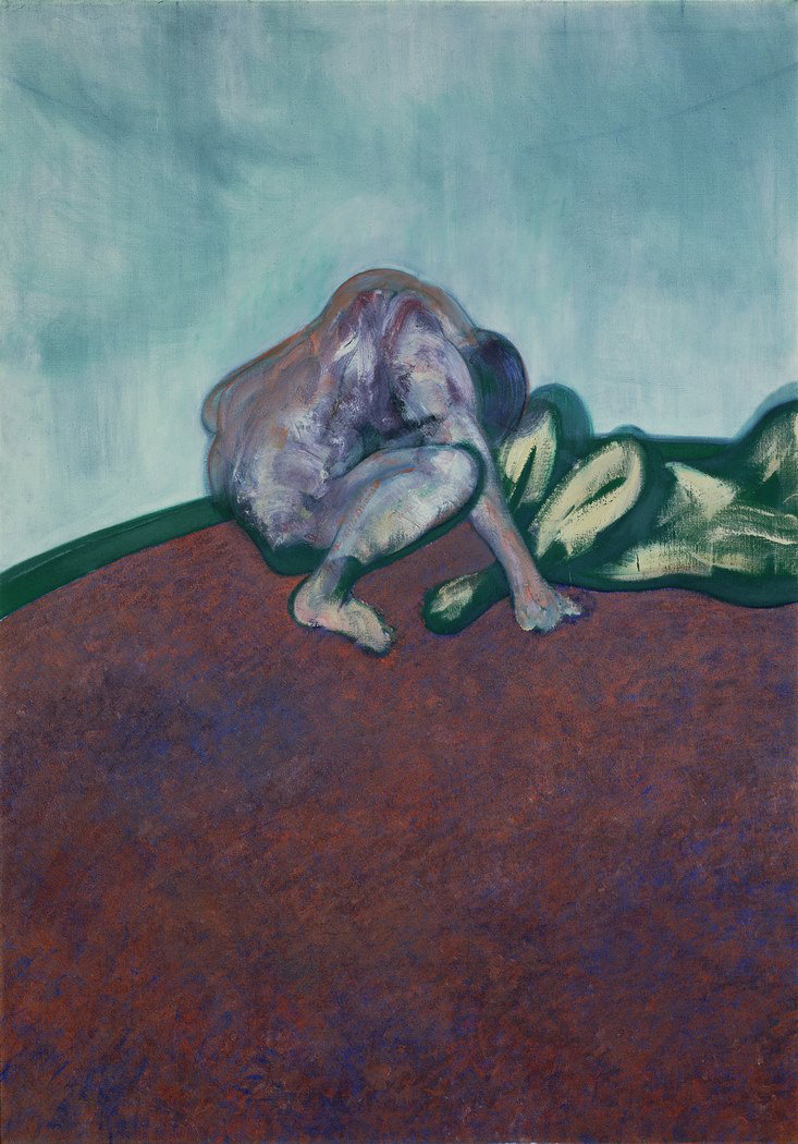 Two Figures in a Room