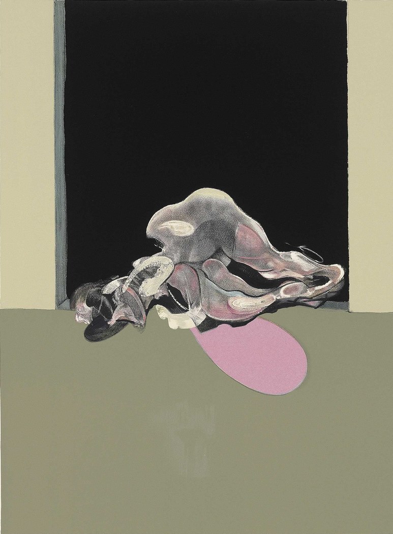 Triptych August 1972 (II)