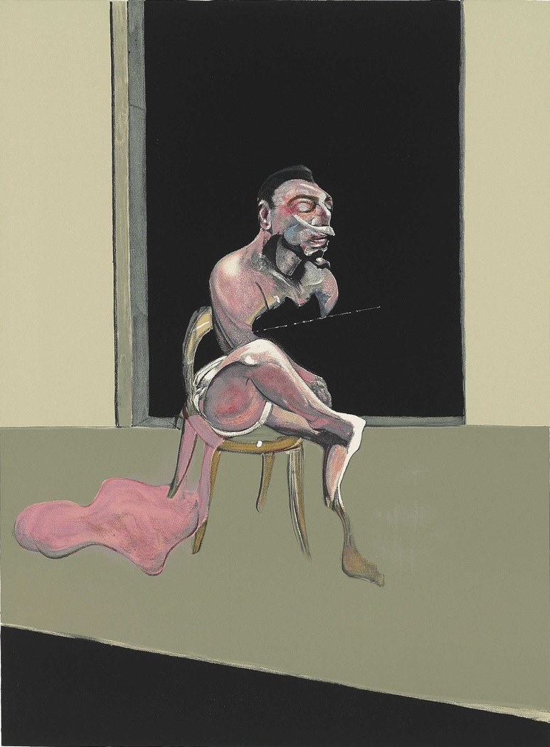 Triptych August 1972 (I)