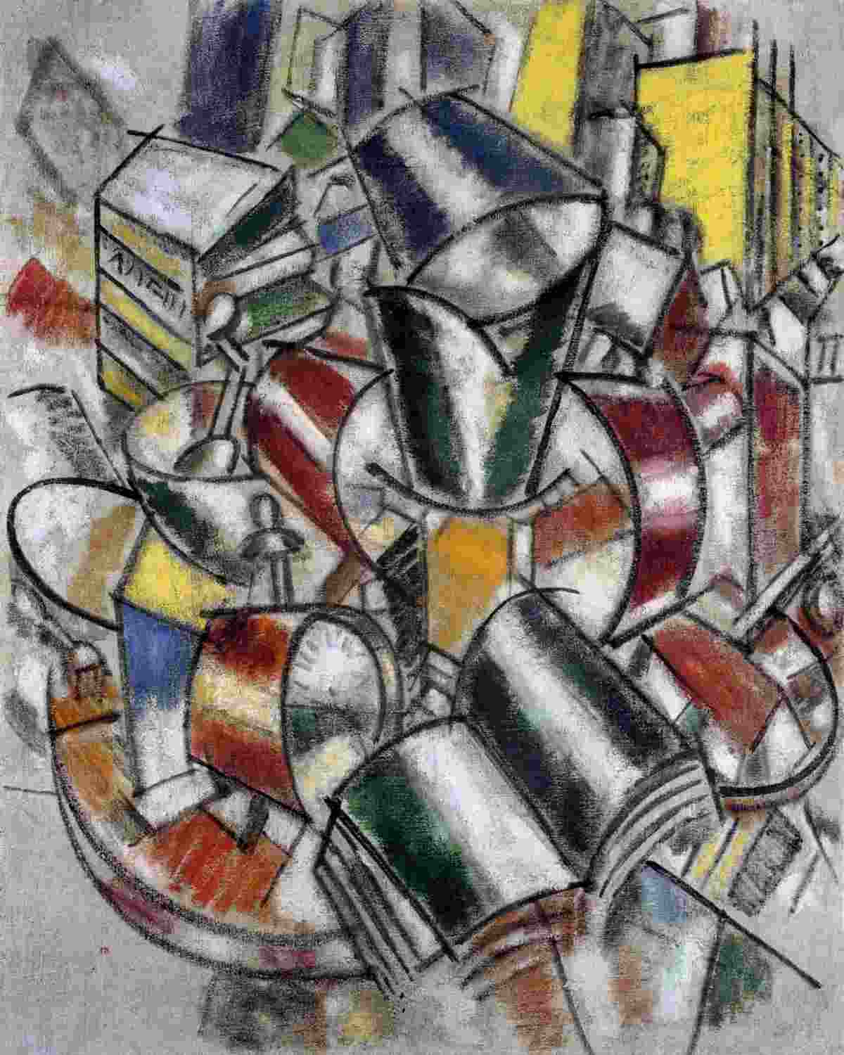 Nature morte (1)