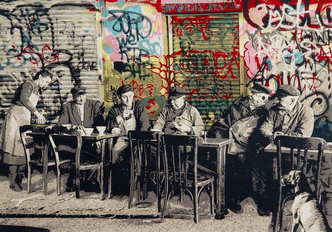 Le Bistro