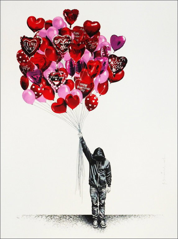 Love Is In The Air
