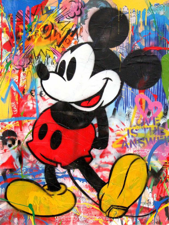 Mickey Mouse (1)