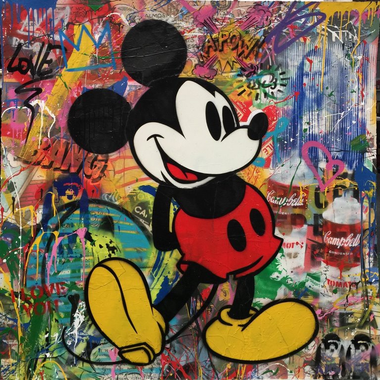 Mickey Mouse (6)