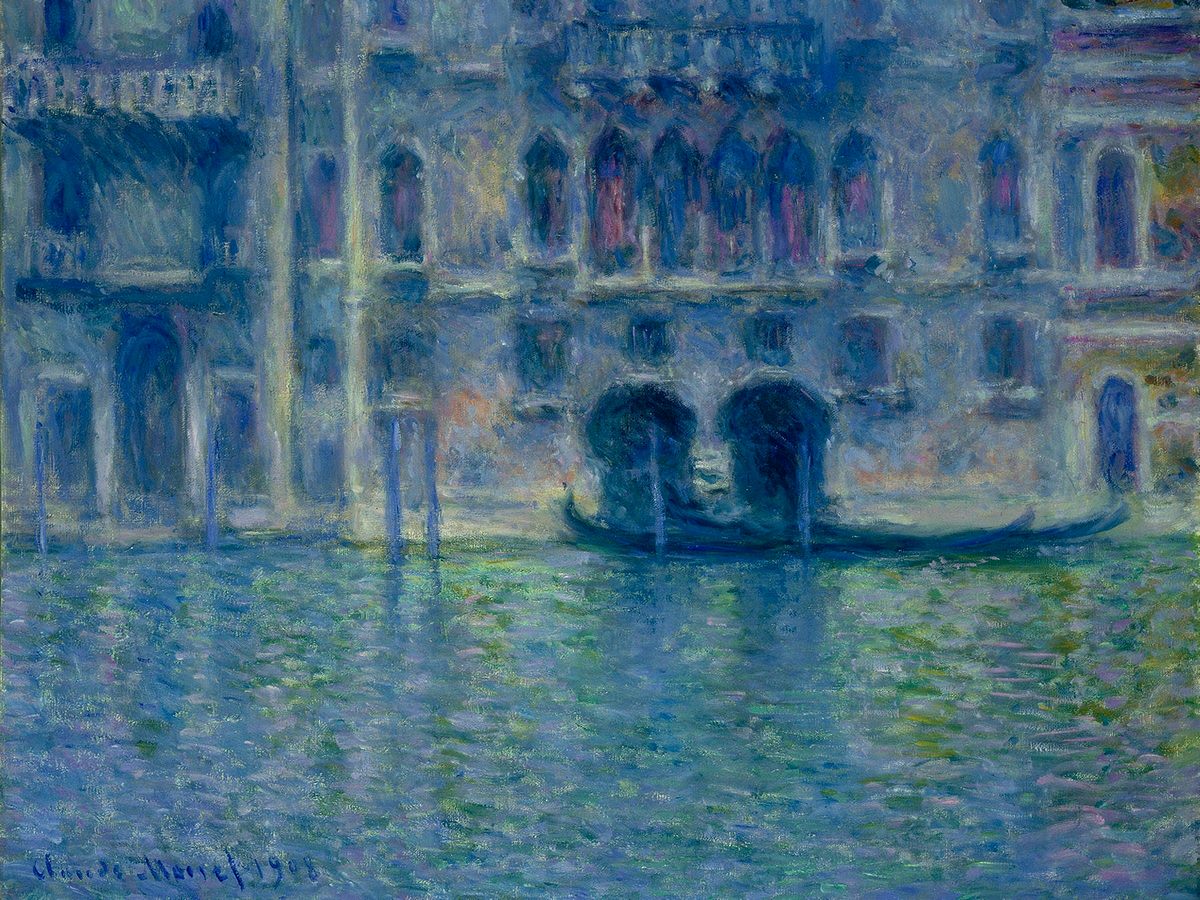 Palazzo Da Mula Morosini in Venedig