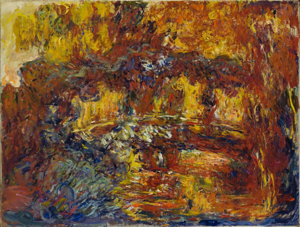 The Water Lily Pond (6)