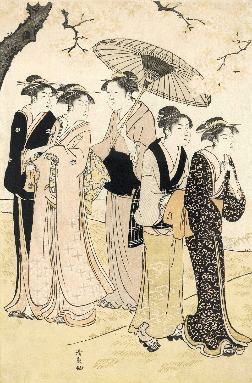 The Third Month, from the series Twelve Months in the South