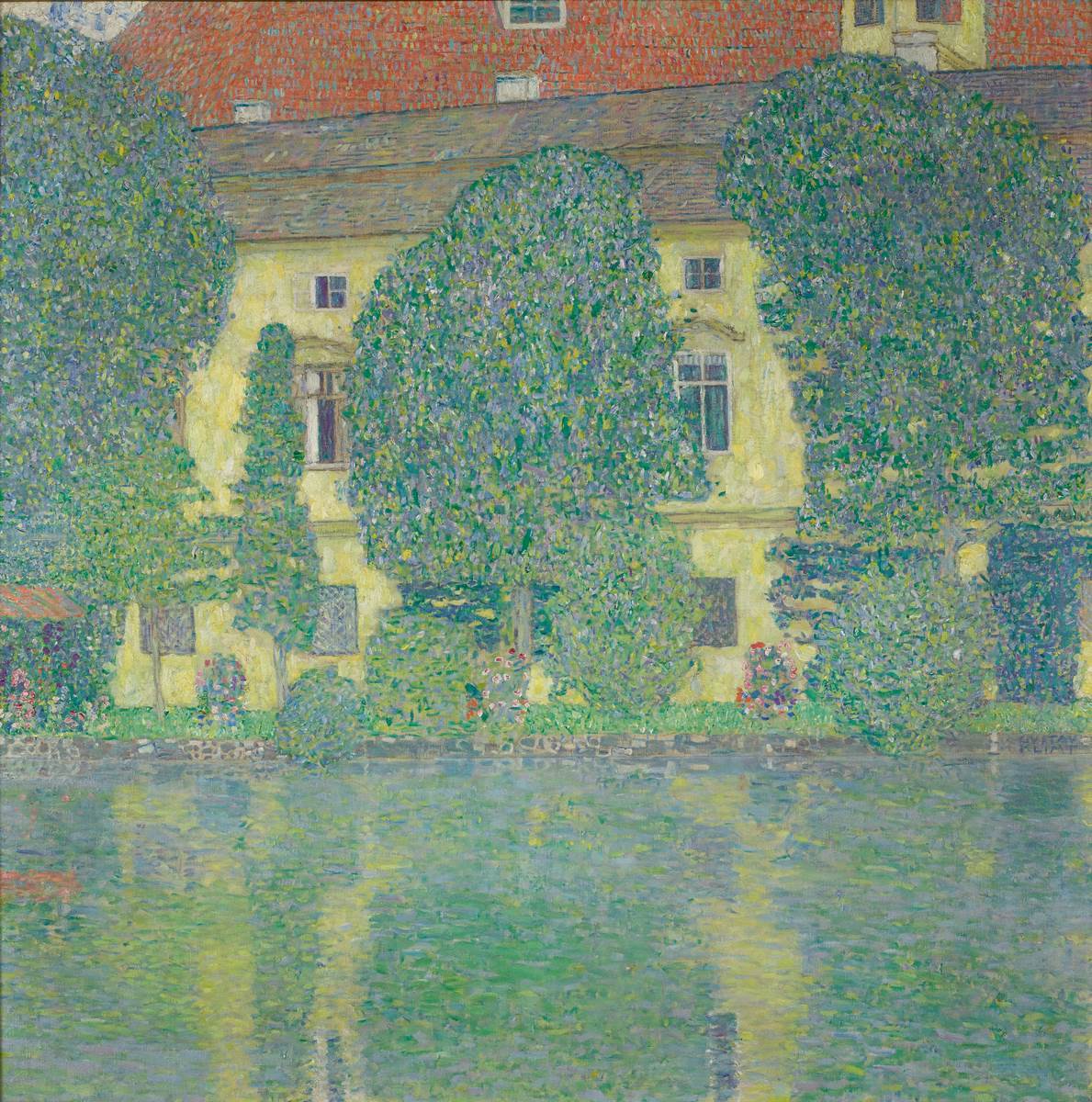 House - Schloss Kammer am Attersee III
