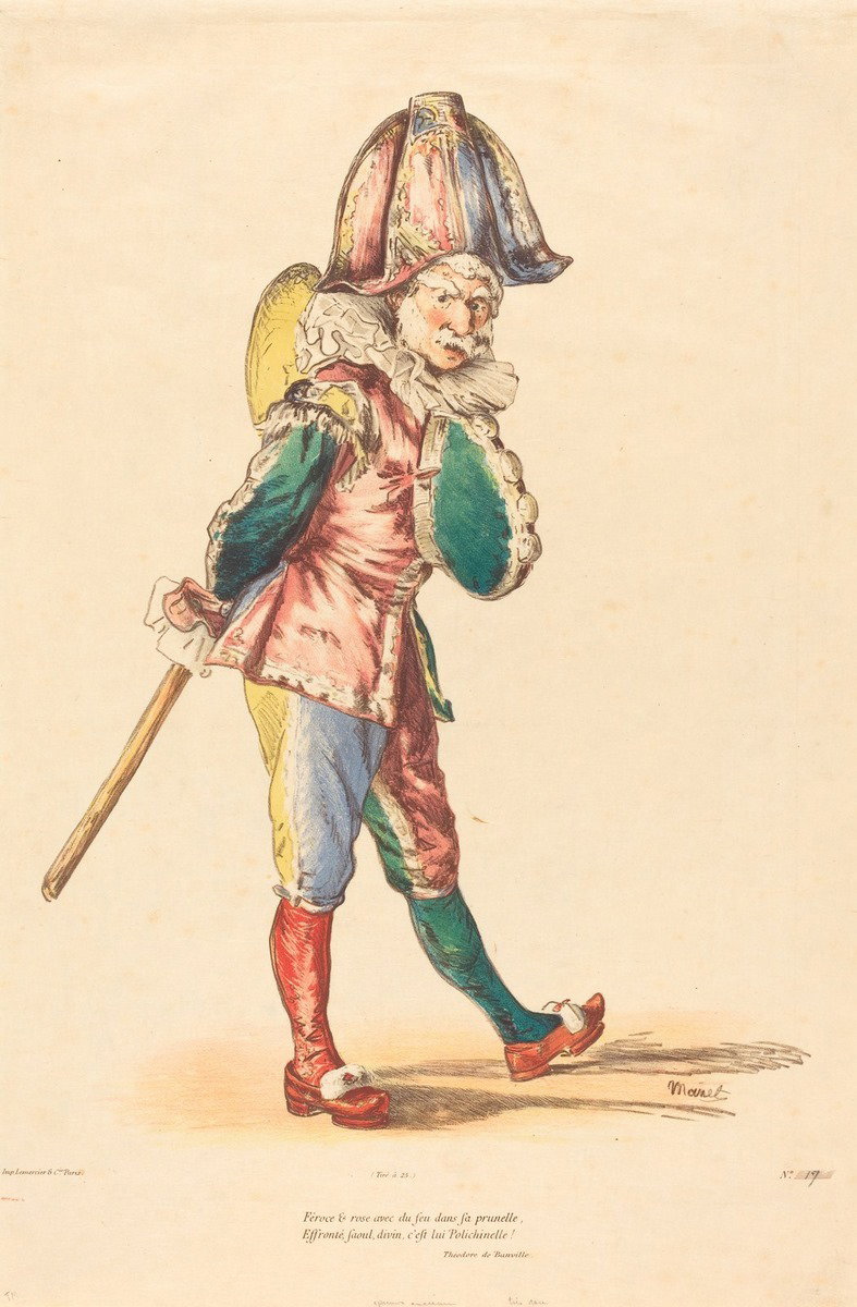 Polichinelle (1)