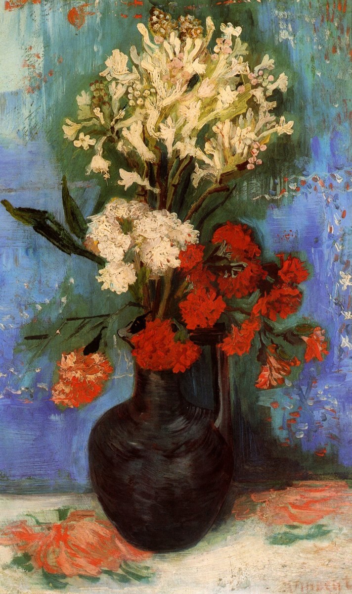Flower (32) - Flowers In A Vase