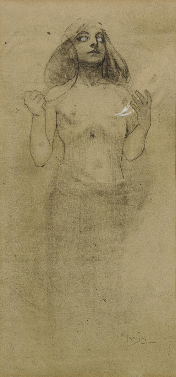 Mystic Figure