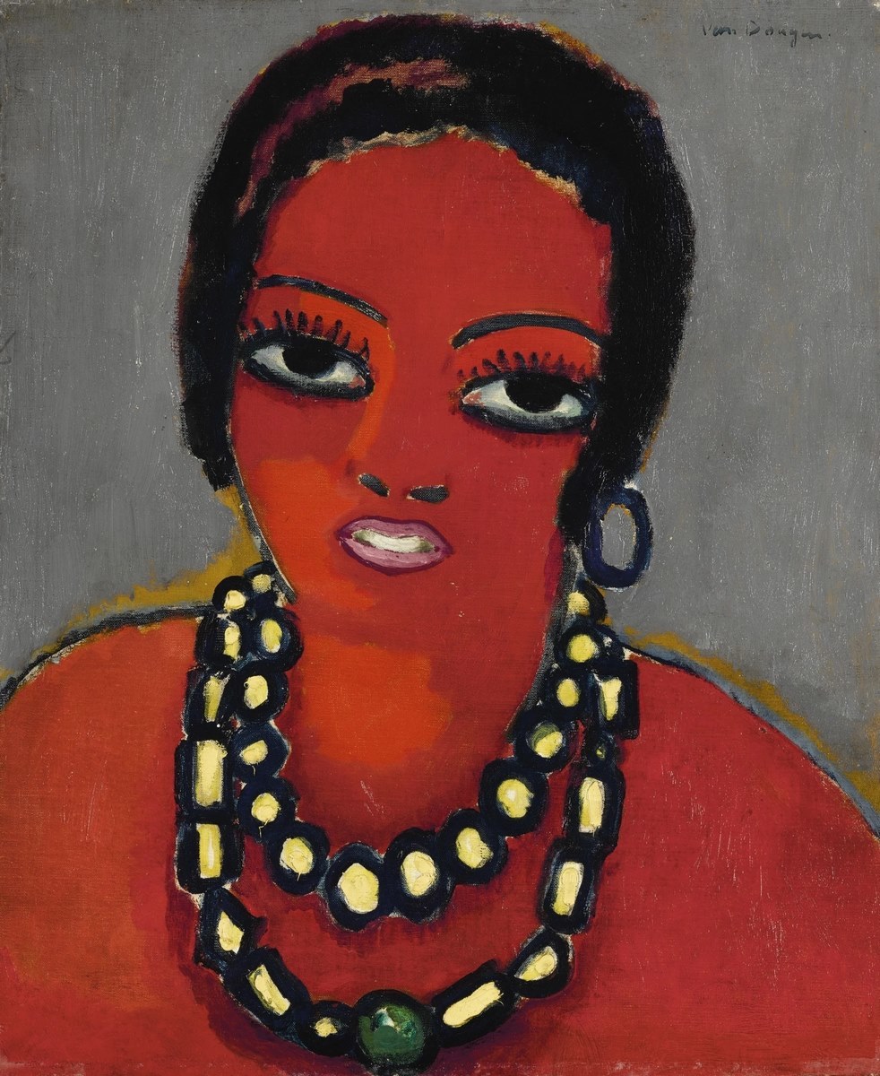 Fatimah Ismael de Louxor, 1912