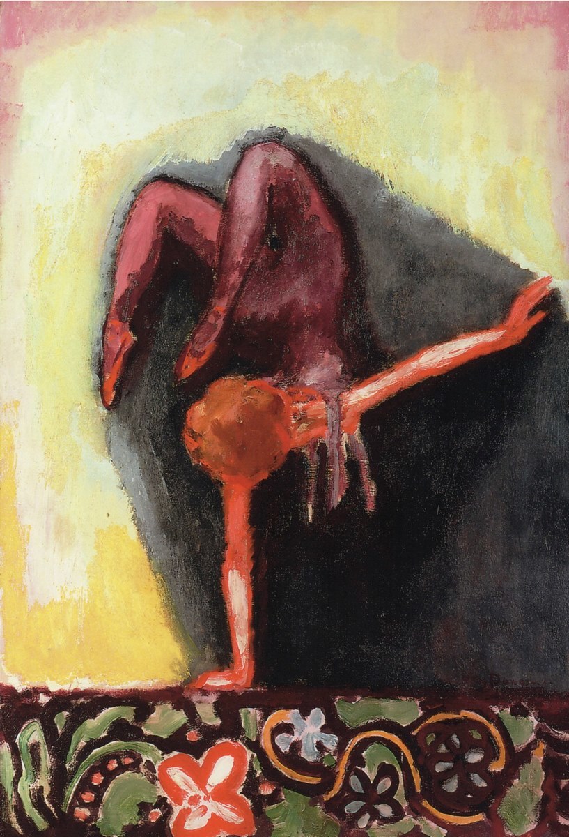 L acrobate