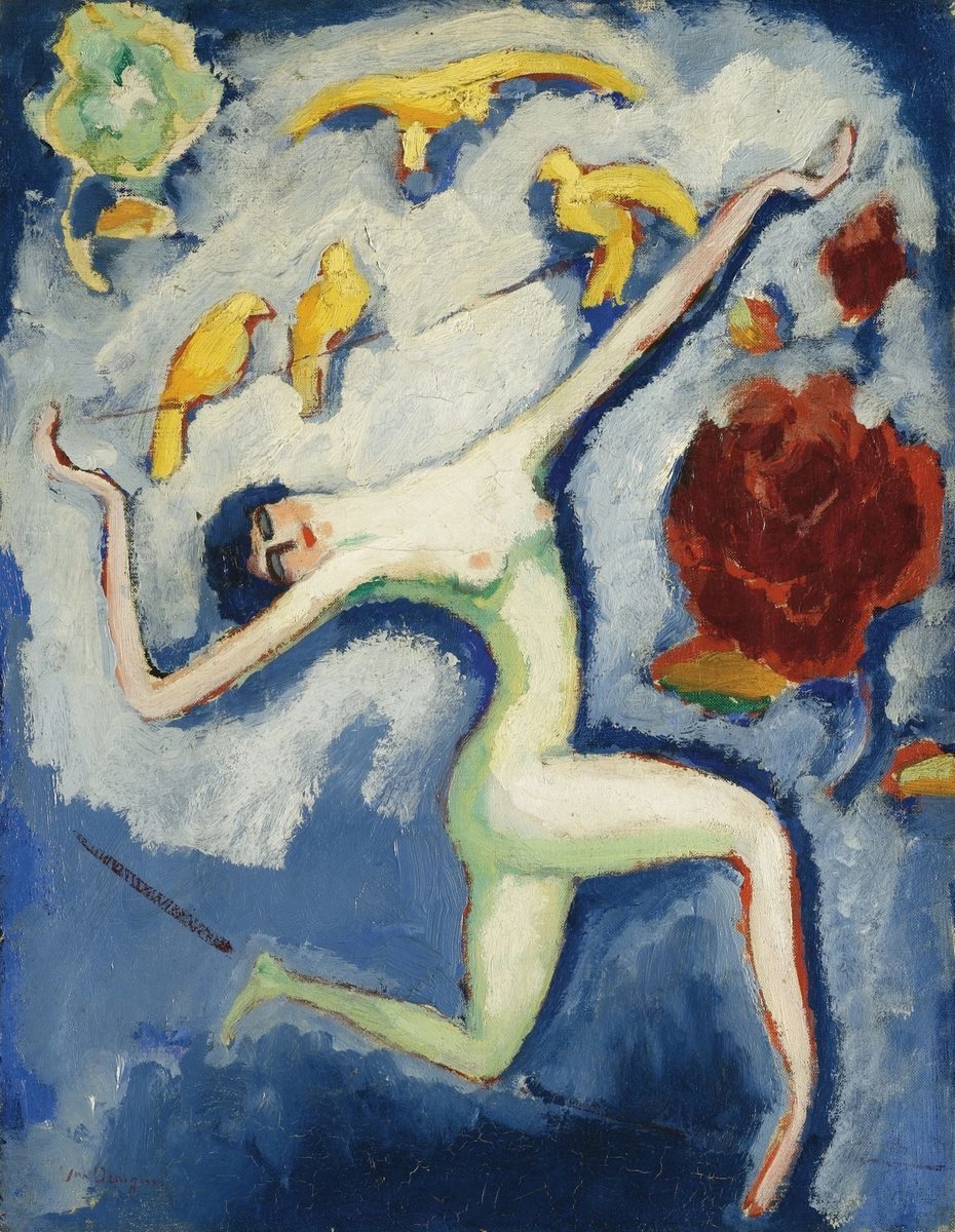 La Danseuse de Corde, 1910