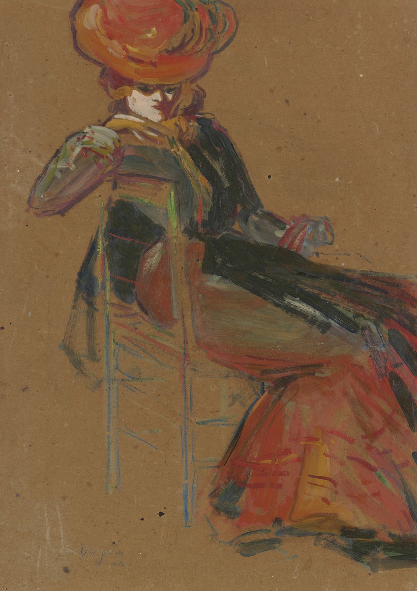 La Parisienne