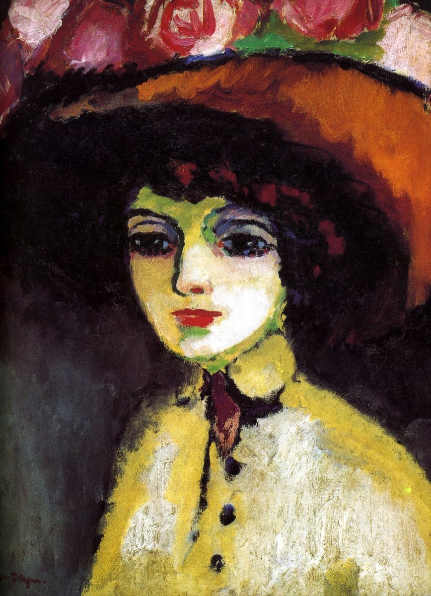 La Parisienne de Montmatre, 1911