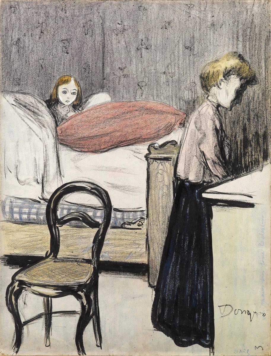 La pauvrete