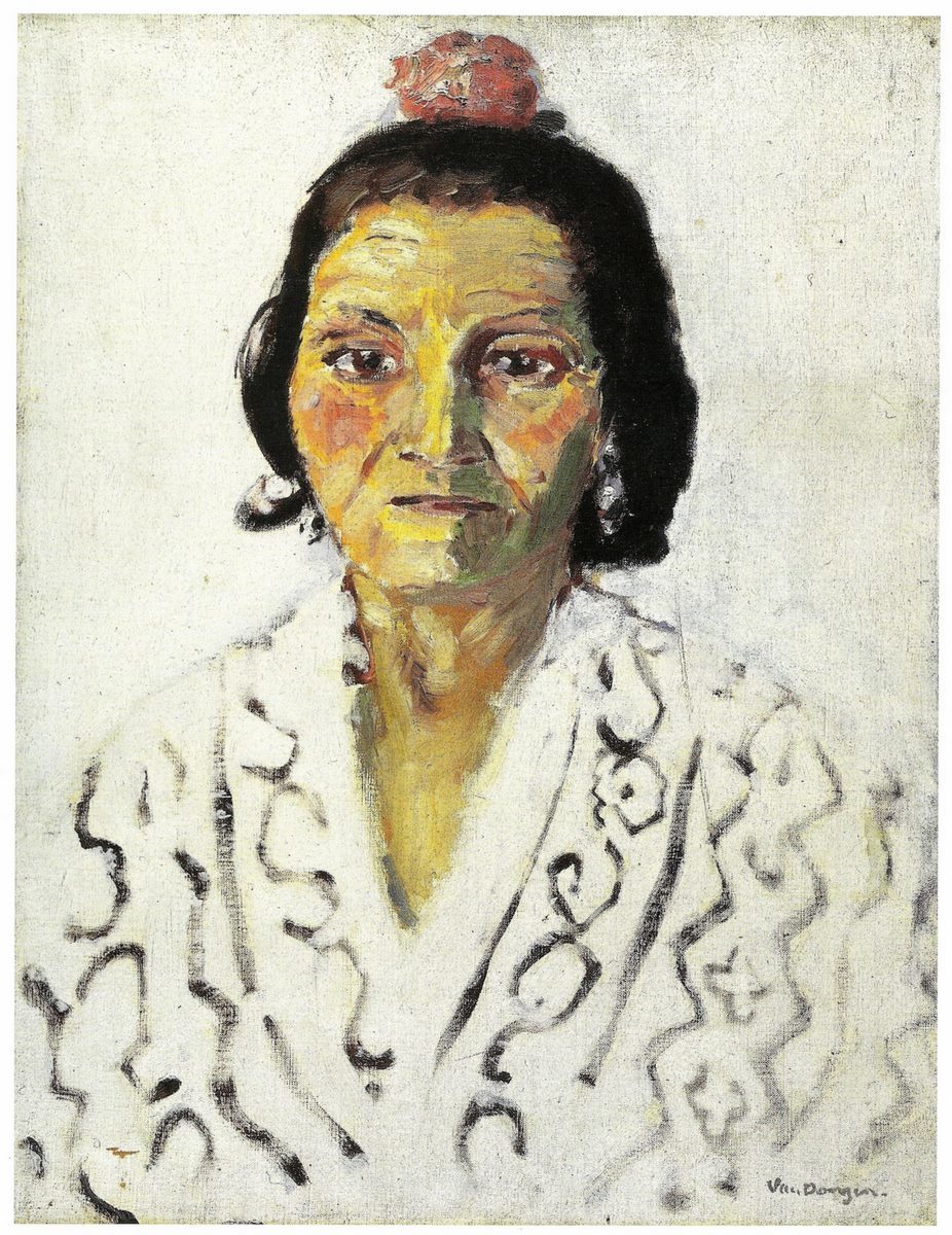 La vieille Gitane