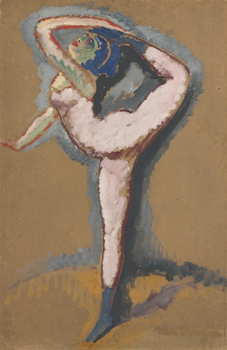 L'Acrobate, 1905