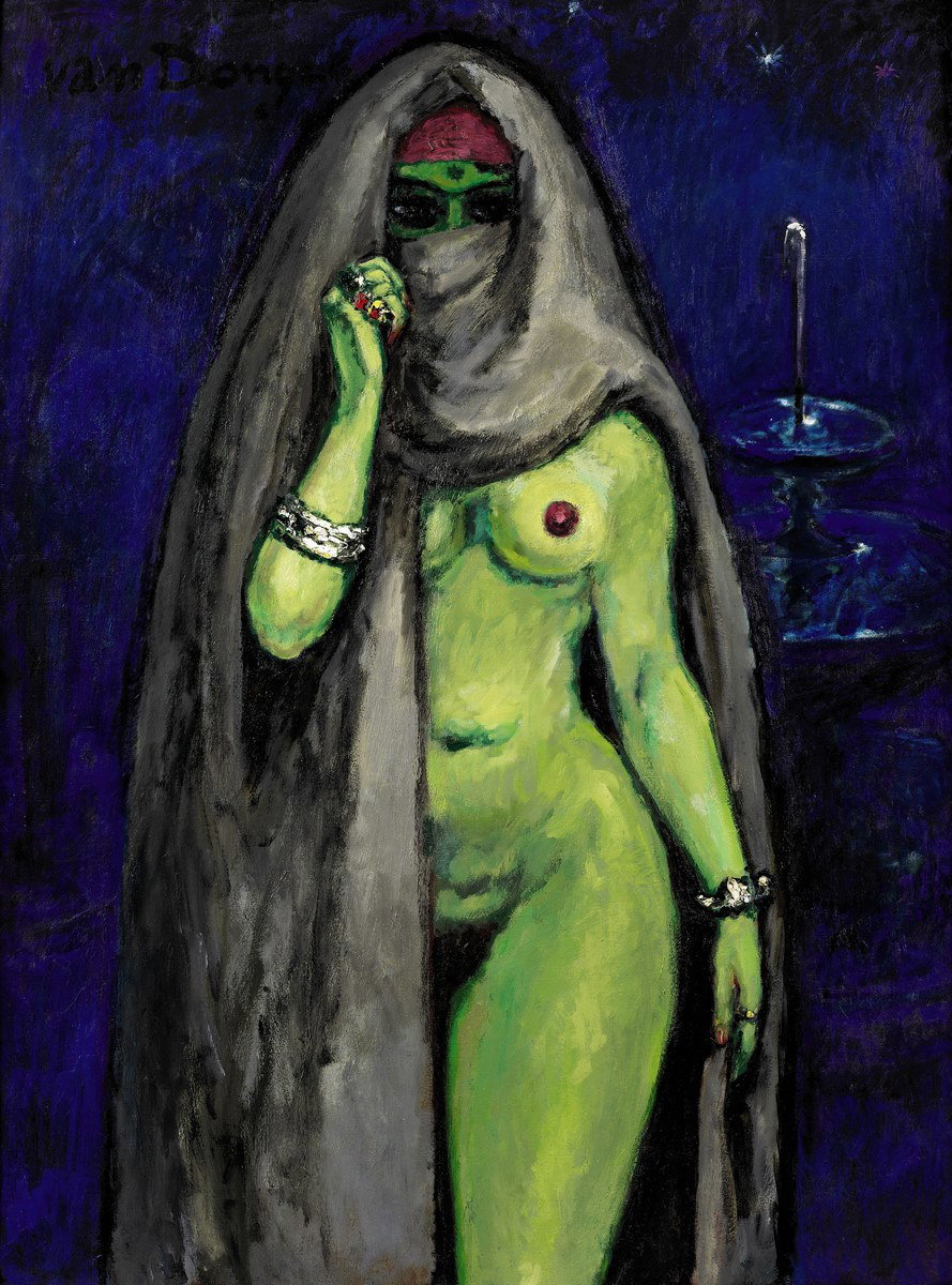 Laila, 1908