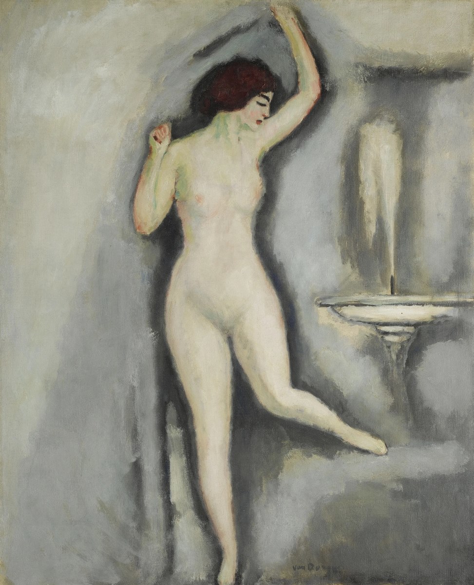 Le Nu Esthetique, 1909